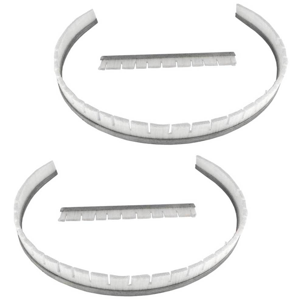 Hayward Vacuum Cleaner Head SP1067, SP1067R Pool Brush Replacement Set