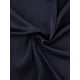 thumbnail image 3 of INSPIRE CHIC Vestidos De Satén Sin Mangas Para Mujer Vestido Camisero Con Cinturón Y Botón Frontal Sólido Azul oscuro L, 3 of 5