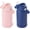 A. Blue+Pink, variant on Yunmu Furniture 12oz Kids Water Bottle, Stainless Steel Insulated Water Bottle, Toddler Cup with Straws Leak-Proof, Kids Water Bottles for School Boys Girls, BPA Free, Blue