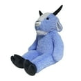 thumbnail image 3 of Way To Celebrate Easter Plush 35inch Extra Large Goat, blue, 3 of 3