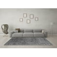 thumbnail image 3 of Ahgly Company Indoor Rectangle Oriental Gray Industrial Area Rugs, 4' x 6', 3 of 4