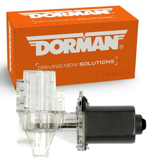 Dorman Trunk Lid Pull Down Motor compatible with Buick Park Avenue 1991-1996