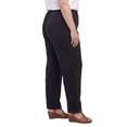thumbnail image 5 of Turtle Bay New York Womens Pull on Fine Wale Corduroy Pants with covered elastic waist, 5 of 8