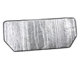 thumbnail image 4 of Protector de cubierta de aire acondicionado, dosel de aislamiento térmico, cubierta protectora de papel de aluminio a prueba de polvo, parasoles de 110cmx45cm, 4 of 8