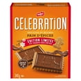 thumbnail image 4 of Celebration Gingerbread Milk Chocolate Top Cookie, 4 of 12