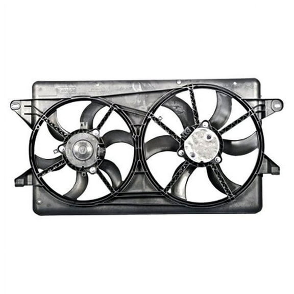 Motorcraft Engine Cooling Fan Assembly RF-212 Fits select: 2004-2007 FORD FREESTAR, 2004-2007 MERCURY MONTEREY