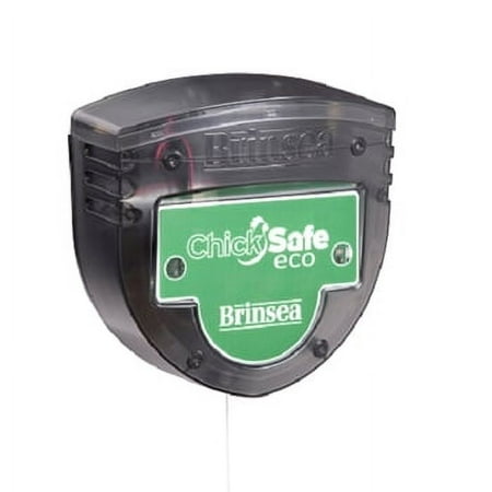 UPC: 0606940029028 | Brinsea ChickSafe Eco Automatic Chicken Coop Door Opener