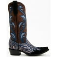 thumbnail image 2 of Yippee Ki Yay By Old Gringo Women's Elva Western Boot Snip Toe - YL569-1 8 1/2 M  US, 2 of 7