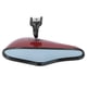 thumbnail image 5 of Espejos retrovisores interiores del automóvil, espejo retrovisor interior Kit de espejo retrovisor ancho Espejo retrovisor interior del automóvil Aspecto llamativo, 5 of 9