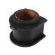 thumbnail image 5 of 48815-60260 Delantero Estabilizador Estabilizadora Barra Buje Goma Negro Unique Bargains Buje de barra estabilizadora delantera, 5 of 5