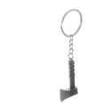 thumbnail image 3 of FUEENIRVA 3-Piece Vintage Hanging Bag Keychain Charms for Women, Stylish Accessories Perfect for Giving, 3 of 8