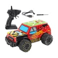 thumbnail image 1 of Coche de control remoto, camión RC, juguete, cable de carga, coche de escalada simulado, RC Rock Crawler, 1 of 9