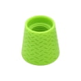 thumbnail image 2 of Cabezal de ducha portátil para limpieza de mascotas, cabezal de ducha de silicona para exteriores, suministros de limpieza para mascotas, boquilla de silicona, 2 of 6
