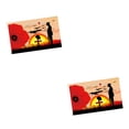 thumbnail image 4 of Inteprter Bandera del Día del Recuerdo Anti-decoloración Impreso de un solo lado Bandera ligera de alta resistencia Fibra de poliéster de una No.1 2Conjunto, 4 of 6
