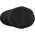 thumbnail image 5 of Gorra militar básica para uso diario, estilo militar, color negro, 5 of 5