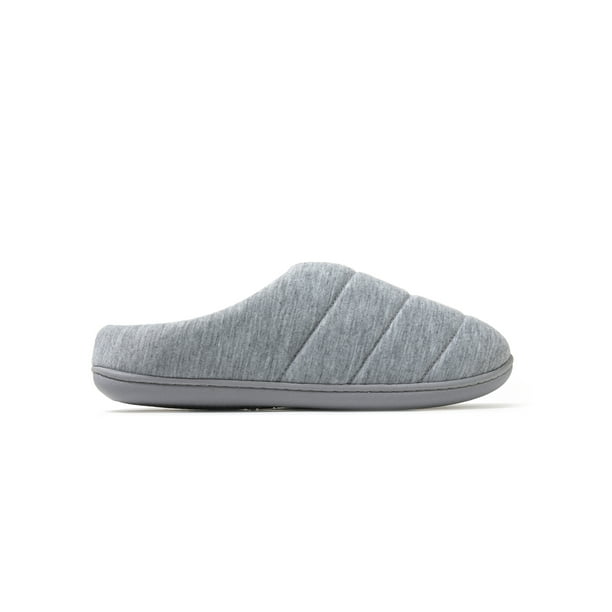 Dearfoams Cozy Comfort Women's Jersey Clog Slippers
