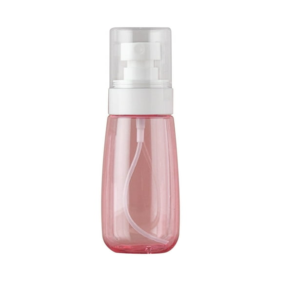 60ml Travel Spray Bottle under $5! Yrmaups Travel Size Spray Bottle, Fine Mist Spray Bottle, Refillable Perfume Sprayer, Lotion Dispenser, Cosmetic Spray Bottle for Toiletries