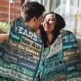 thumbnail image 2 of 18th Birthday Gifts for Boy, Birthday Gifts for 18 Year Old Boys Girls, 18 Year Old Birthday Gifts for Daughter Son Niece Nephew Teenager, Happy 18th Blanket 18 Year Old Birthday Gifts, 60x50 Inch, 2 of 6