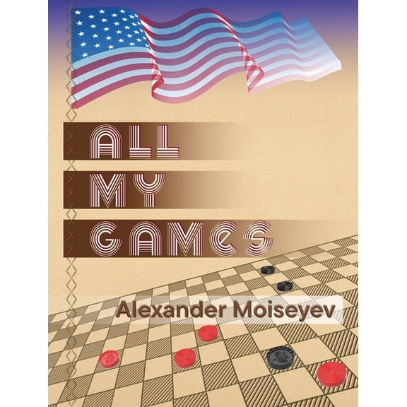 All My Games, (Hardcover)