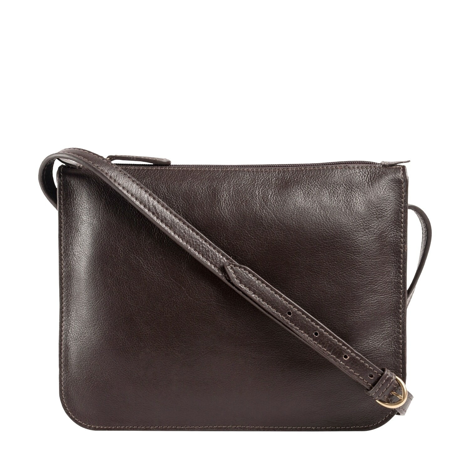 Hidesign Hidesign Carmel Small Leather Sling Bag