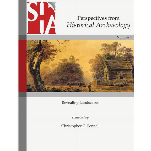 Revealing Landscapes: Perspectives from Historical Archaeology, (Paperback)