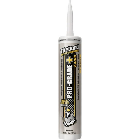 Gray Silicone Caulk