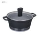 thumbnail image 5 of Batería de Cocina Antiadherente de Mármol Kochstelle Basics Joys 13 Piezas Negra, 5 of 9
