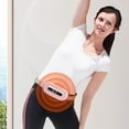 thumbnail image 1 of Fufafayo under $5 Heating Belt, Waist Massage Device for Pain Relief, Vibrating Hot Compress for Dysmenorrhea, Adjustable Warm Belt for Women, Portable Therapy Pad, 1 of 6