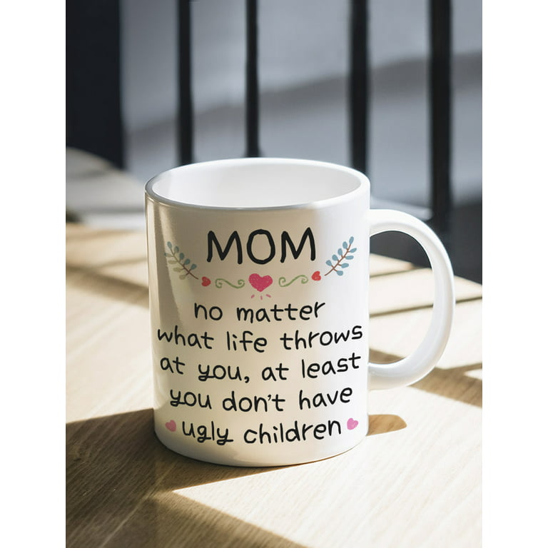 Good Morning Mom Mug Gift For Mom Mom Birthday Gift Funny Gift Mom Mother's  Day