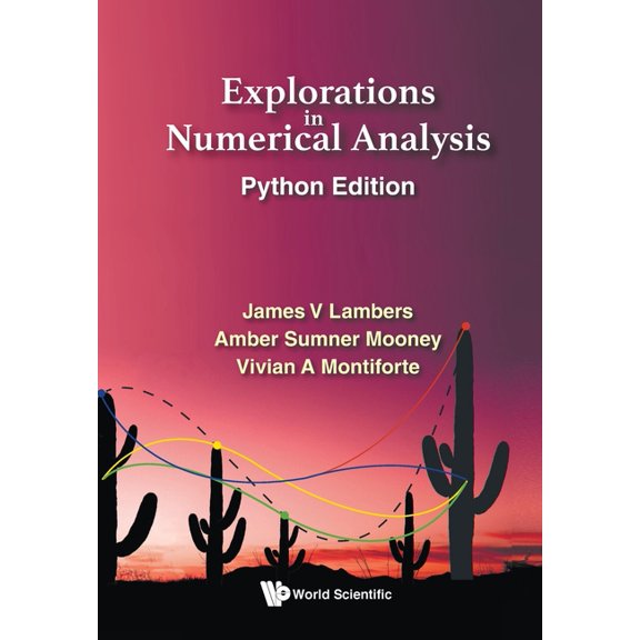 Explorat Numer Anal (Python Ed), (Paperback)