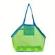 thumbnail image 3 of Mesh Beach Toy Tote Bag For Sand Toys, Shells, Clothes, Towels And So On, Foldable Large Storage Bag, 3 of 5