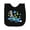 AB-Black, variant on Inktastic Happy 1st Birthday Blue Racing Car Newborn Bib