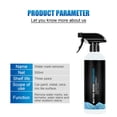 thumbnail image 2 of Watermark Remover, 1000ml, Car Water Stain Cleaner, Glass Oil Film Cleaner, Paint Cleaner, Removes Rain Stains, Improves Visibility, Easy to Use, Versatile, 2 of 9