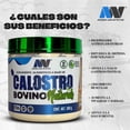 thumbnail image 3 of Calostro Bovino en Polvo Advance Labs Naturals Stevia y Monk Fruit Banana Canela 60 Serv 360g, 3 of 5