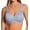 New Rain Cloud, variant on Secrets Wirefree Bra Perfectly Smooth Women's 4 Way Support 4707