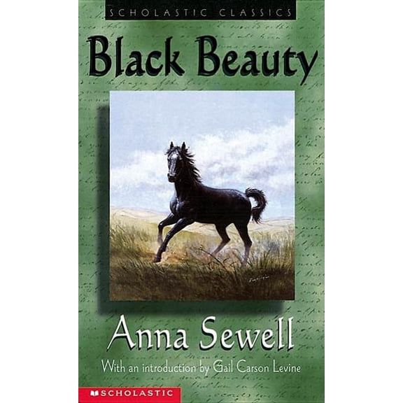 Scholastic Classics: Black Beauty (Paperback)
