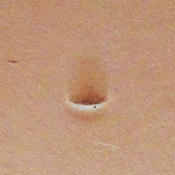 Beveler Smooth Leather Stamp 3/16" x 1/4"(4.7 mm x 6.4 mm) B203 China