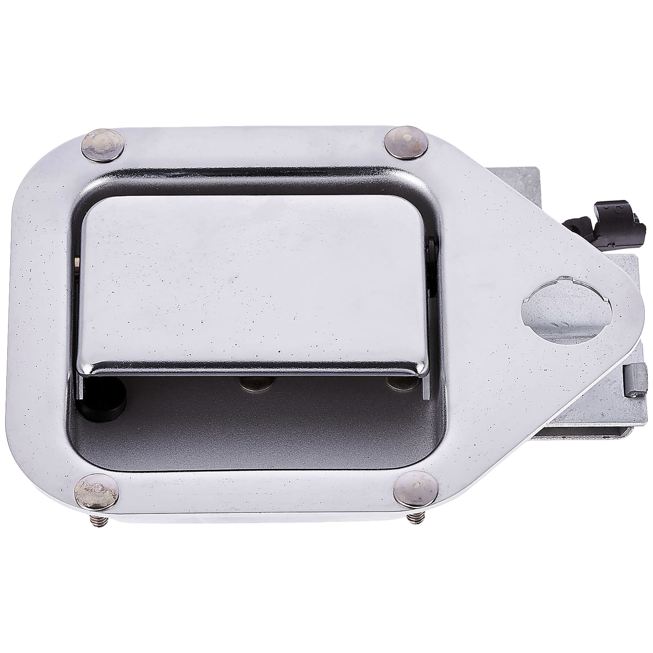 Dorman 760-5411 Front Passenger Side Exterior Door Handle for Specific Kenworth Models, Chrome