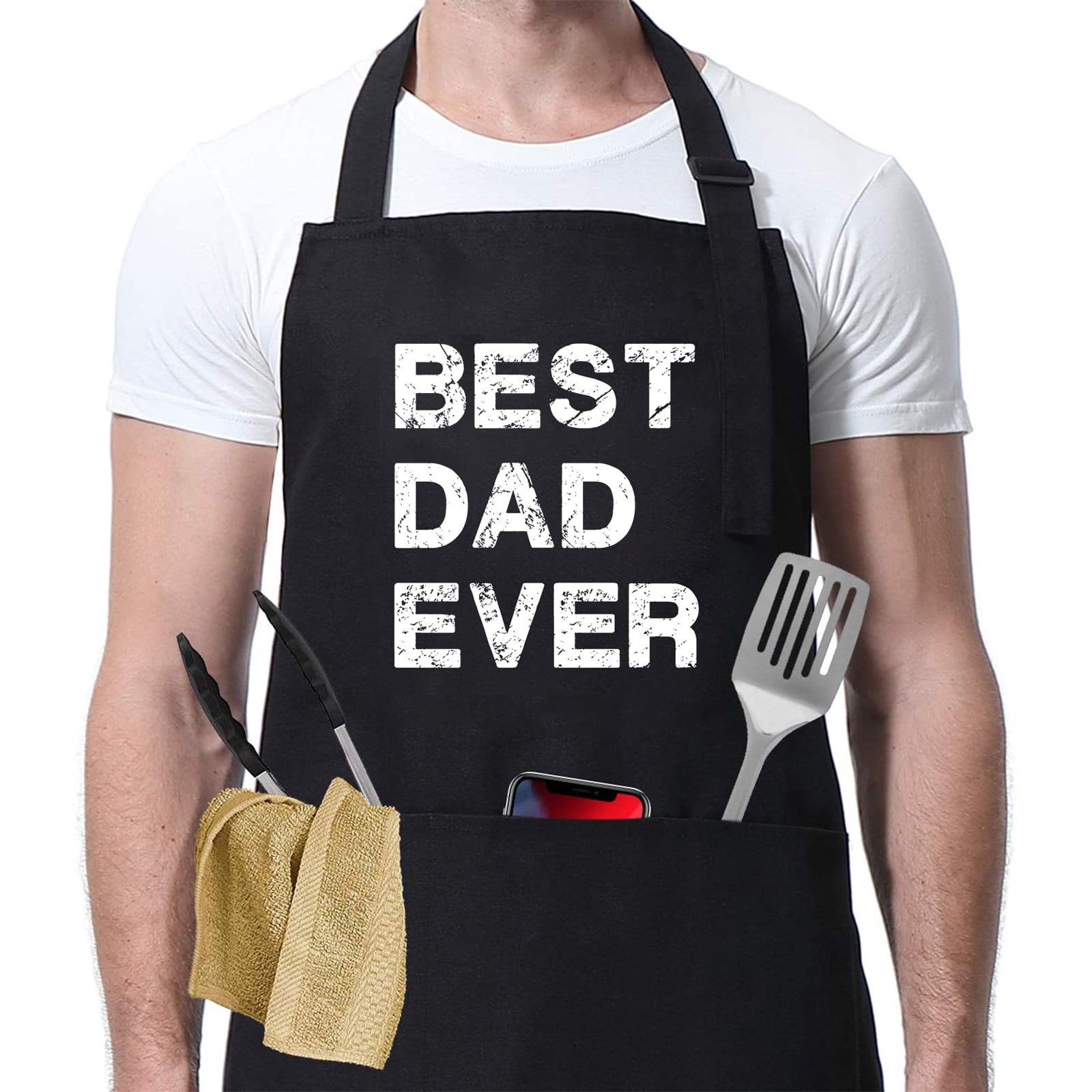 Funny Novelty Apron Kitchen Cooking Let Me Drop Everything And Work On Your Pr 