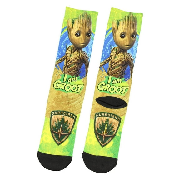Guardians of the Galaxy "I Am Groot" Tube Socks