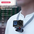 thumbnail image 2 of Camera neck mount for action6 Hold Mount Bracket Adapter New E4, 2 of 8