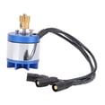 thumbnail image 2 of RC CAR MOTOR SIN ESCOBILLAS, OFRUNNER RC MOTOR DE AUTOMÓVIL RC BAJO RUIDO DE ALTA TORSIÓN PARA REEMPLAZO DE ACCESORIOS PARA MN128, 2 of 7