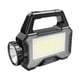 thumbnail image 2 of Fiudx Linterna Solar, Luz Led de Alto Rendimiento, Batería Externa Recargable Por Usb, Niveles de Brillo Ajustables, Ideal para Camping, Senderismo y Emergencias, Ideal para Entusiastas de Las Activi, 2 of 6