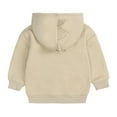 thumbnail image 5 of YWDJ 4-12Years Kids Sweatshirts for Girls Boys Spring Kids Hoodies Dino Hoody Older Kids Pullover Outerwear Beige 7-8 Years, 5 of 9