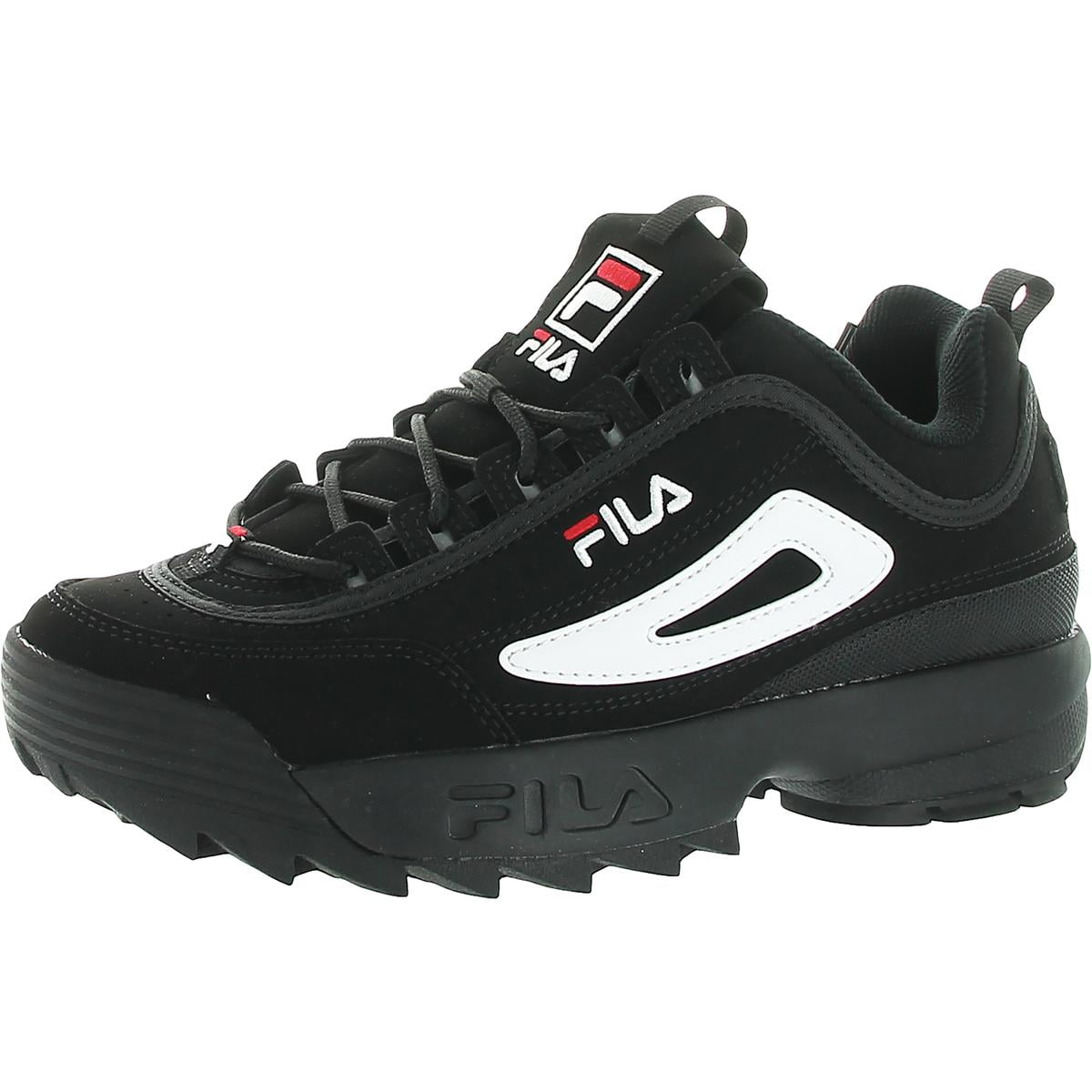 Fila Little Kid/Big Kid Disruptor II Sneaker - Walmart.com