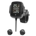 thumbnail image 1 of Sistema de supervisión de presión de neumáticos de motocicleta Tpms sistema de alarma de temperatura de neumáticos con Qc 3,0-bueno, 1 of 5