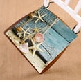 thumbnail image 1 of ABPHQTO Starfishes web Cojín de silla Cojín de asiento Cojín de silla Cojín de suelo con cojín interior de memoria transpirable y lazos Impresión a dos lados 50x50 cm ABPHQTO Chair-SL-47-20x20, 1 of 2