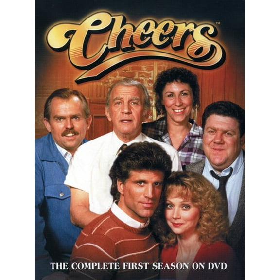 Cheers: The Complete First Season