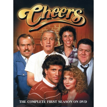 Cheers: The Complete First Season