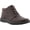 Brown, variant on Drew Mens Trevino Leather Lace-Up Athletic Shoes